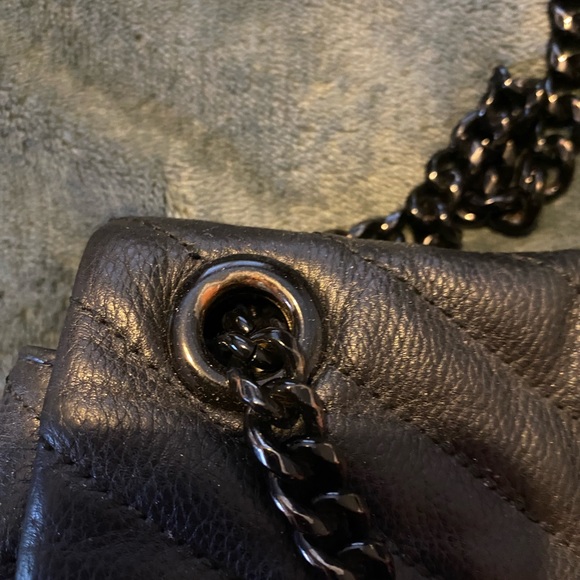 Rebecca Minkoff Edie shoulder purse - Picture 4 of 10